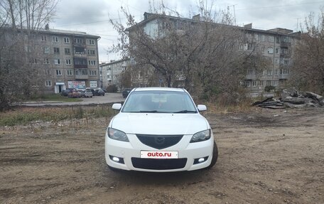 Mazda Axela, 2003 год, 510 000 рублей, 14 фотография