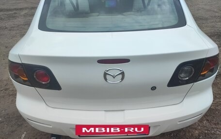 Mazda Axela, 2003 год, 510 000 рублей, 16 фотография