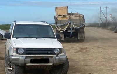 Mitsubishi Pajero III рестайлинг, 1994 год, 599 000 рублей, 1 фотография