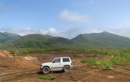 Mitsubishi Pajero III рестайлинг, 1994 год, 599 000 рублей, 2 фотография
