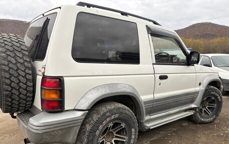 Mitsubishi Pajero III рестайлинг, 1994 год, 599 000 рублей, 4 фотография