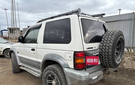 Mitsubishi Pajero III рестайлинг, 1994 год, 599 000 рублей, 5 фотография