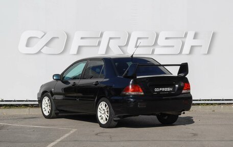 Mitsubishi Lancer IX, 2009 год, 500 000 рублей, 2 фотография