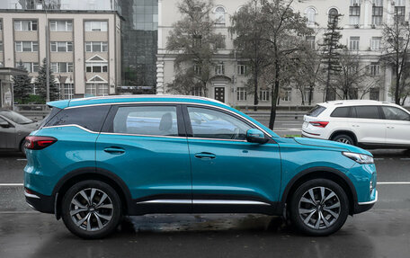 Chery Tiggo 7 Pro, 2021 год, 1 469 000 рублей, 4 фотография