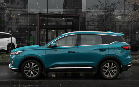 Chery Tiggo 7 Pro, 2021 год, 1 469 000 рублей, 8 фотография