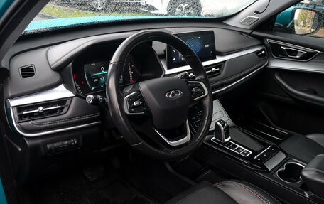 Chery Tiggo 7 Pro, 2021 год, 1 469 000 рублей, 12 фотография