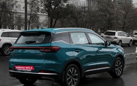 Chery Tiggo 7 Pro, 2021 год, 1 469 000 рублей, 5 фотография
