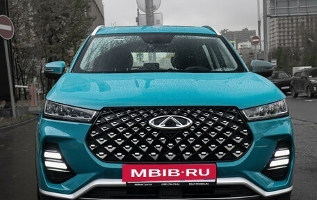 Chery Tiggo 7 Pro, 2021 год, 1 469 000 рублей, 2 фотография