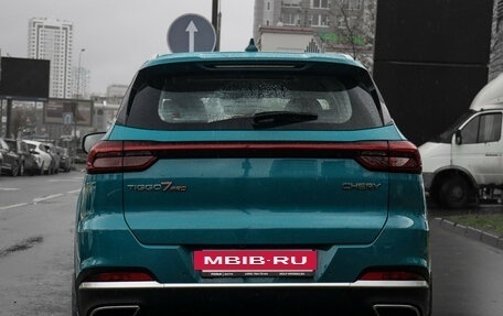 Chery Tiggo 7 Pro, 2021 год, 1 469 000 рублей, 6 фотография