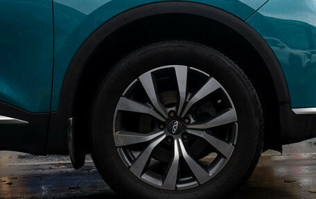 Chery Tiggo 7 Pro, 2021 год, 1 469 000 рублей, 22 фотография