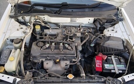 Nissan AD II, 2000 год, 350 000 рублей, 17 фотография