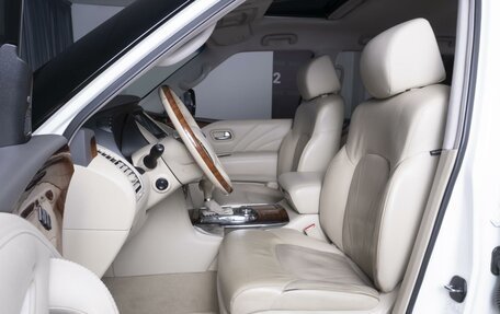 Infiniti QX80 I рестайлинг, 2015 год, 3 799 000 рублей, 11 фотография