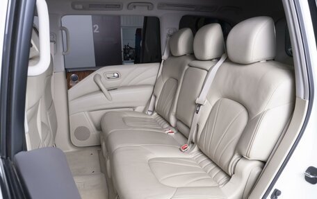 Infiniti QX80 I рестайлинг, 2015 год, 3 799 000 рублей, 10 фотография