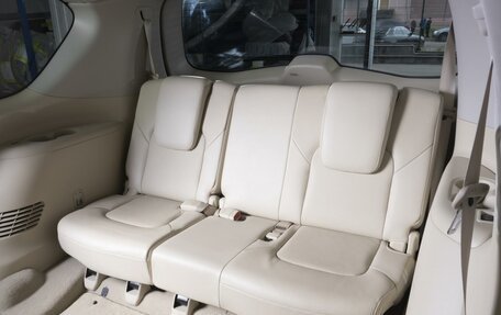Infiniti QX80 I рестайлинг, 2015 год, 3 799 000 рублей, 12 фотография