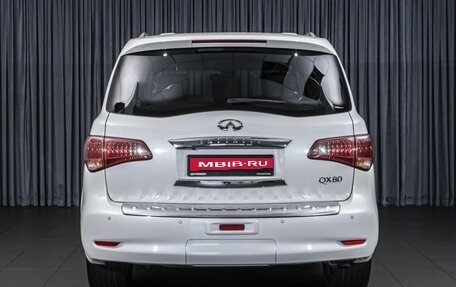 Infiniti QX80 I рестайлинг, 2015 год, 3 799 000 рублей, 4 фотография