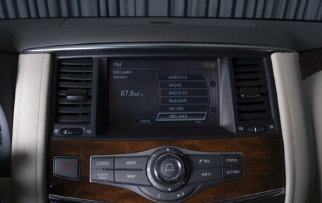 Infiniti QX80 I рестайлинг, 2015 год, 3 799 000 рублей, 17 фотография