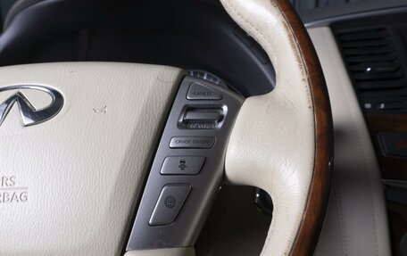 Infiniti QX80 I рестайлинг, 2015 год, 3 799 000 рублей, 24 фотография