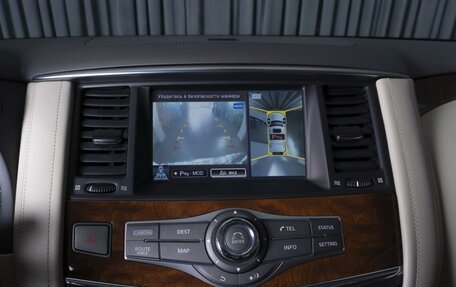 Infiniti QX80 I рестайлинг, 2015 год, 3 799 000 рублей, 18 фотография