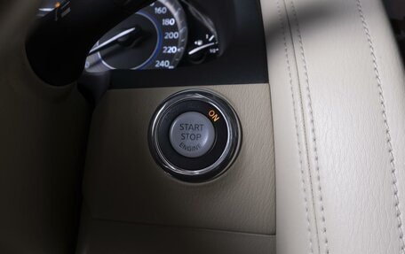 Infiniti QX80 I рестайлинг, 2015 год, 3 799 000 рублей, 22 фотография