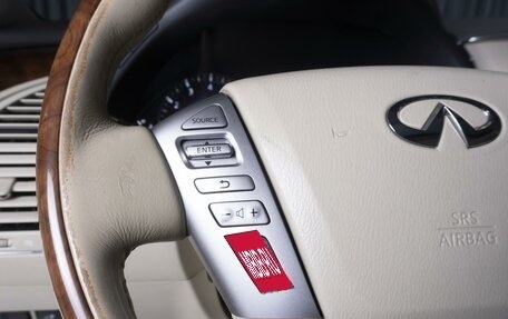 Infiniti QX80 I рестайлинг, 2015 год, 3 799 000 рублей, 23 фотография