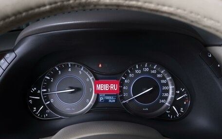 Infiniti QX80 I рестайлинг, 2015 год, 3 799 000 рублей, 31 фотография