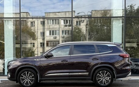 Chery Tiggo 8 Pro, 2021 год, 1 930 000 рублей, 8 фотография