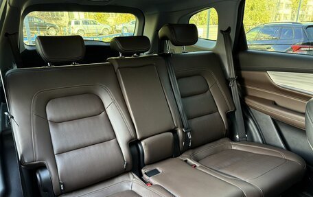 Chery Tiggo 8 Pro, 2021 год, 1 930 000 рублей, 10 фотография