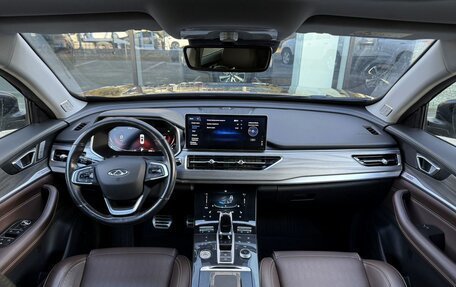 Chery Tiggo 8 Pro, 2021 год, 1 930 000 рублей, 11 фотография