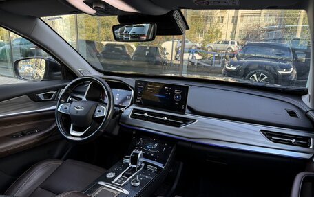 Chery Tiggo 8 Pro, 2021 год, 1 930 000 рублей, 9 фотография