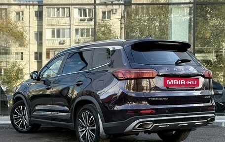 Chery Tiggo 8 Pro, 2021 год, 1 930 000 рублей, 7 фотография