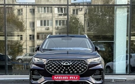 Chery Tiggo 8 Pro, 2021 год, 1 930 000 рублей, 2 фотография