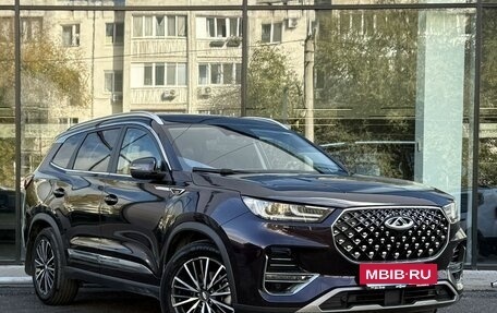 Chery Tiggo 8 Pro, 2021 год, 1 930 000 рублей, 3 фотография