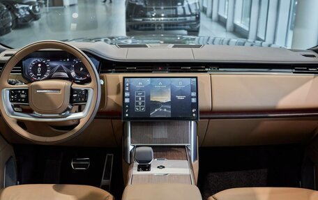 Land Rover Range Rover IV рестайлинг, 2025 год, 28 000 000 рублей, 10 фотография