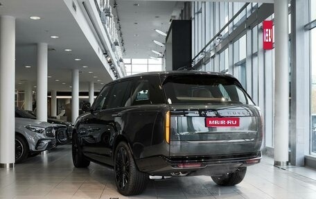 Land Rover Range Rover IV рестайлинг, 2025 год, 28 000 000 рублей, 4 фотография