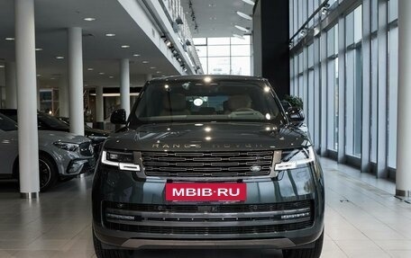 Land Rover Range Rover IV рестайлинг, 2025 год, 28 000 000 рублей, 2 фотография