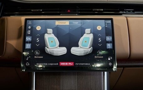 Land Rover Range Rover IV рестайлинг, 2025 год, 28 000 000 рублей, 21 фотография