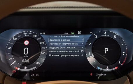 Land Rover Range Rover IV рестайлинг, 2025 год, 28 000 000 рублей, 30 фотография