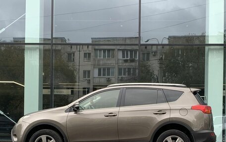 Toyota RAV4, 2015 год, 1 620 000 рублей, 8 фотография