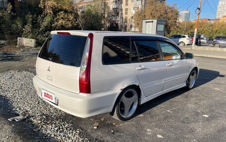 Mitsubishi Lancer IX, 2003 год, 329 000 рублей, 4 фотография