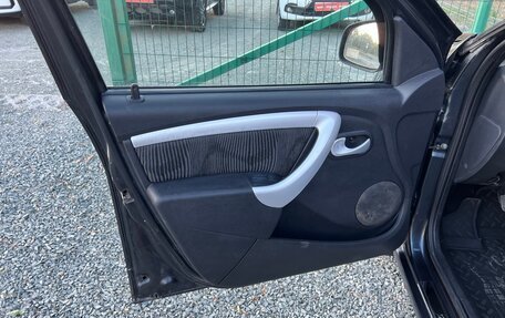 Renault Sandero I, 2010 год, 610 000 рублей, 9 фотография