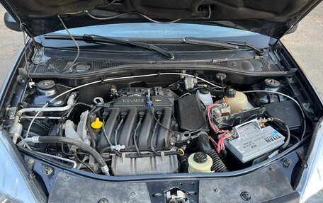 Renault Sandero I, 2010 год, 610 000 рублей, 14 фотография