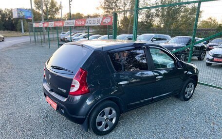 Renault Sandero I, 2010 год, 610 000 рублей, 13 фотография