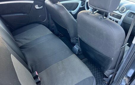 Renault Sandero I, 2010 год, 610 000 рублей, 11 фотография