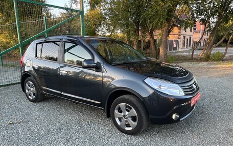 Renault Sandero I, 2010 год, 610 000 рублей, 4 фотография