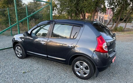 Renault Sandero I, 2010 год, 610 000 рублей, 12 фотография