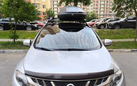 Nissan Murano, 2011 год, 1 030 000 рублей, 1 фотография