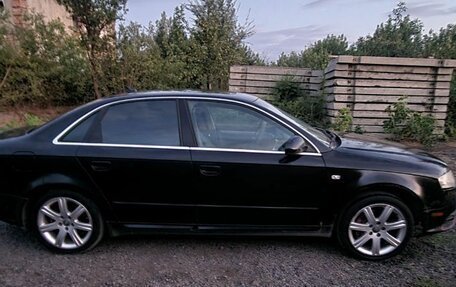 Audi A4, 2008 год, 550 000 рублей, 1 фотография