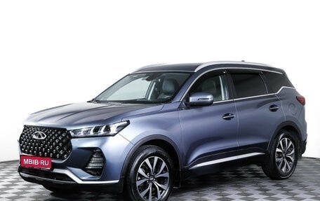 Chery Tiggo 7 Pro, 2021 год, 1 508 000 рублей, 1 фотография
