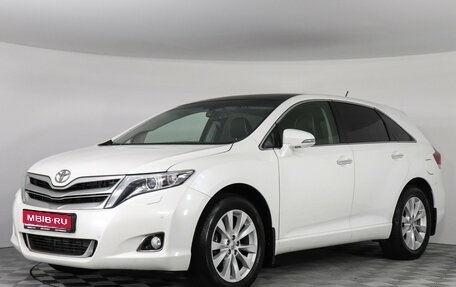 Toyota Venza I, 2015 год, 2 947 000 рублей, 1 фотография