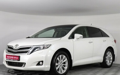 Toyota Venza I, 2015 год, 2 947 000 рублей, 1 фотография